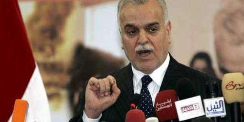 Condenado a muerte vicepresidente iraquí por terrorismo