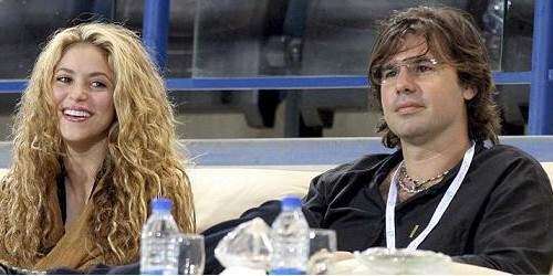 Abogado de Shakira: exnovio sí la demandó