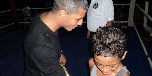 Del Valle: ‘Vamos para la pelea mas fuerte de mi carrera’