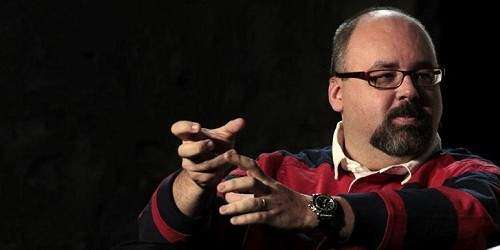 Carlos Ruiz Zafón del lado de las respuestas