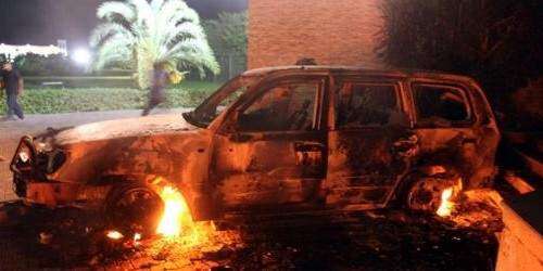 Unos 50 detenidos por ataque en Bengasi, según el presidente libio