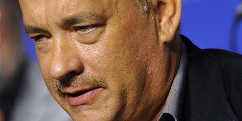 Tom Hanks participará en filme sobre Abraham Lincoln