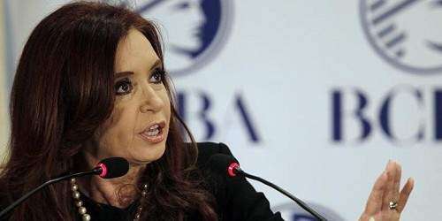 Cristina protagoniza un chisme por Harvard