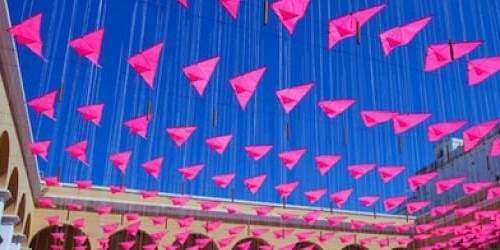 ‘Revuelo’ representa a PR en Madrid