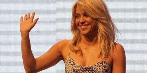 Shakira y Piqué están esperando unos piececitos descalzos
