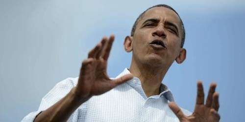 Obama pide ‘4 años más’ para resolver problemas de EE.UU.