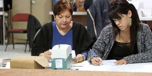 Elecciones podrían decidirse con nuevos electores