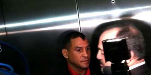 A juicio el ‘Macho’ Camacho por maltrato de menores (vídeo)
