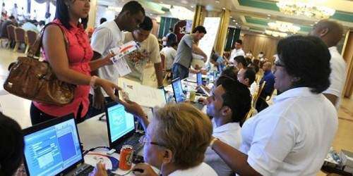 ¿Quieres trabajo? En Panamá, Brasil y Perú están buscando