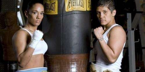 Victoriosas en Quisqueya las hermanas Serrano