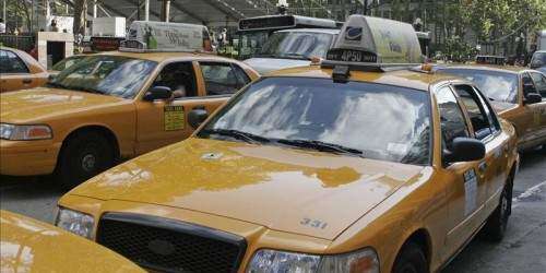 Nissan será el proveedor exclusivo de taxis en Nueva York