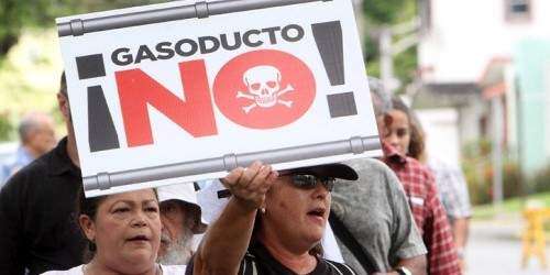 Gobierno desiste de expropiaciones, pero no es el fin del gasoducto