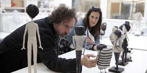 Tim Burton, el excéntrico que se puso de moda