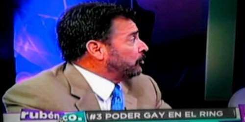 Luisito confundido con ‘El Fenómeno’ (pa’ reírse)