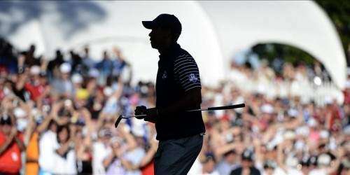 Tiger Woods aboga por pruebas de sangre antidopaje