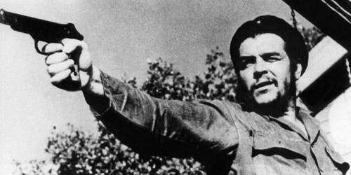 Homenajean al Che donde fue asesinado hace 45 años