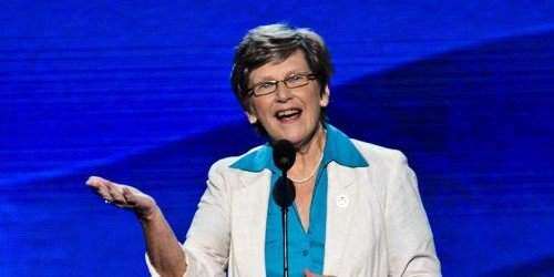 Simone Campbell, la monja que azota la conciencia de los republicanos