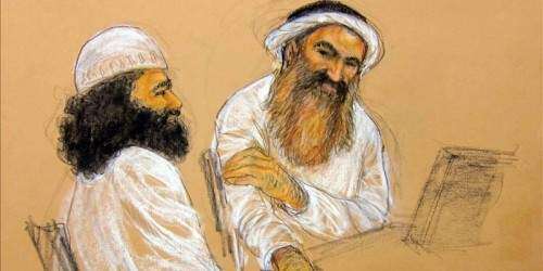 Comisión militar de Guantánamo reanuda vistas contra acusados por el 11-S