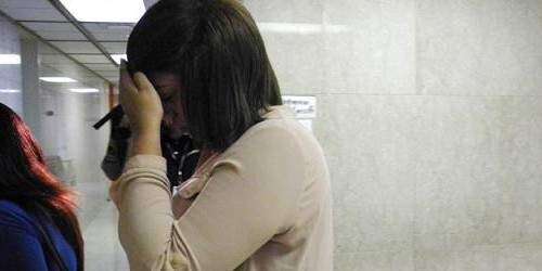 Testimonio comprometedor en vista contra mucama