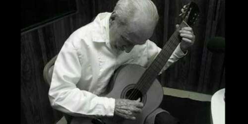 Fallece el Maestro Federico Cordero (vídeo)