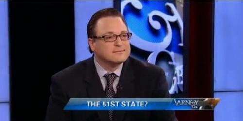 Fox a Pérez Riera: boricuas quieren estadidad ‘solo por el dinero’ (vídeo)