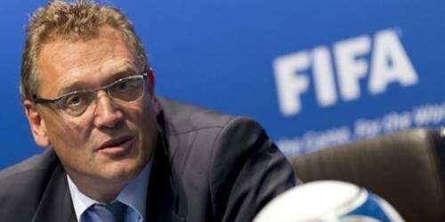 Se recupera el secretario general de la FIFA