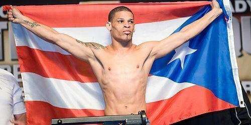 ‘Fenómeno’: ‘Quiero darle otra victoria a Puerto Rico’ (vídeos)