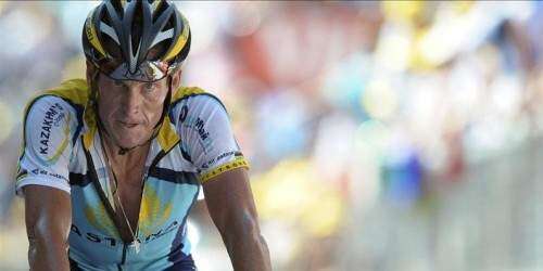 Nike se siente engañada por Armstrong y rescinde su contrato