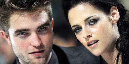 Kristen Stewart y Robert Pattinson juntos en Los Ángeles