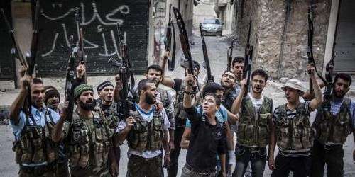 Gobierno sirio acepta una tregua temporal