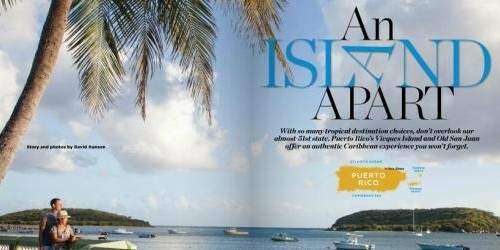 Aerolínea dice que PR es ‘casi el estado 51’