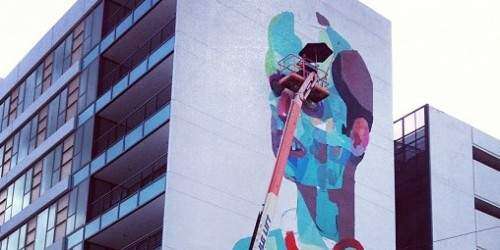 En Santurce han hablado los muros (Galería)