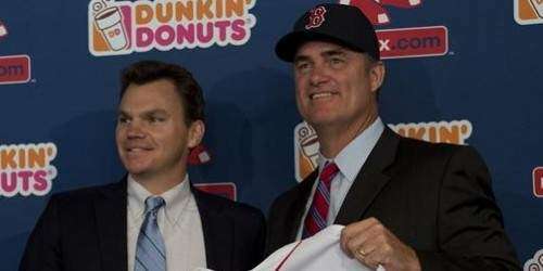 Boston recibe dirigente a cambio de jugador boricua