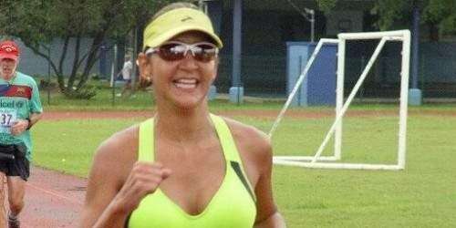 Lista Policía para arrestar al que atropelló a Mayra Elías