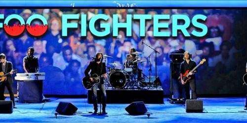 Foo Fighters anuncia su retiro temporal