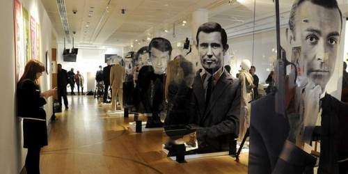 James Bond y su licencia para vestir