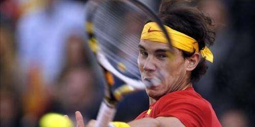 Nadal se ve lejos de la Copa Davis pero jugando en Abierto de Australia