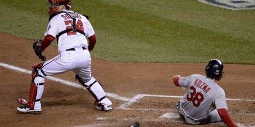 MLB ‘Playoffs’: San Luis con cría de campeón