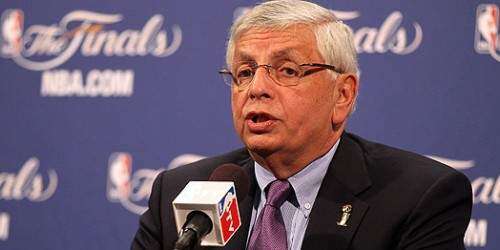 David Stern anunció su retiro
