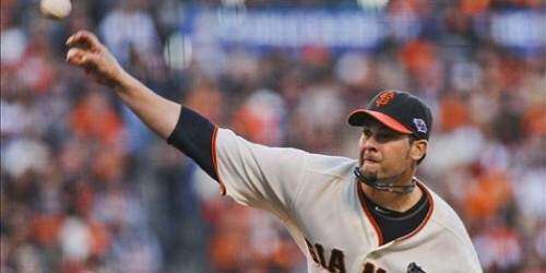San Francisco Giants Campeones 2012