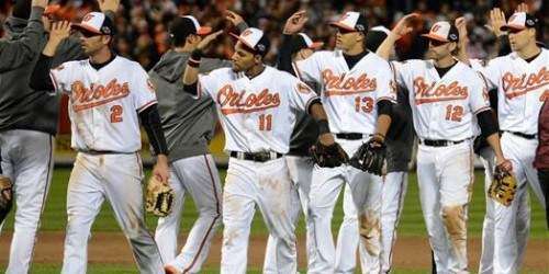 MLB ‘Playoffs’: Baltimore reaccionó con Chen
