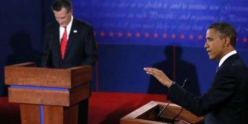 Romney v. Obama: Round 2 (en vivo)