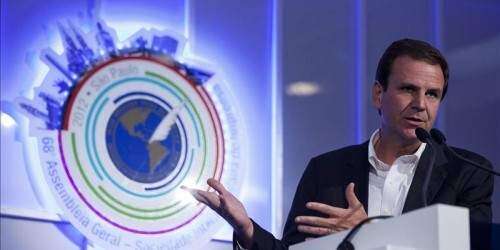 Río de Janeiro quiere que Olimpiadas dejen muchos chavos