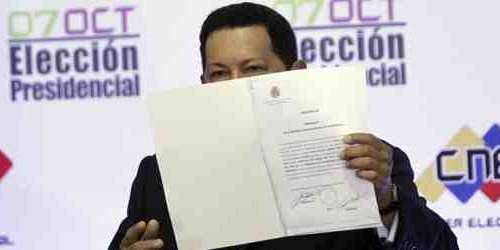 La victoria de Chávez resuelve las dudas políticas pero no las personales