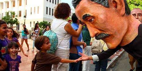 Domina el arte en las calles de San Juan (Galería)