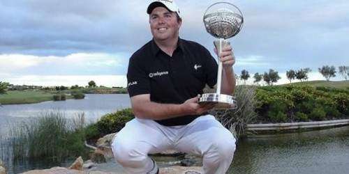 Joven golfista irlandés sorprende en Masters de Portugal