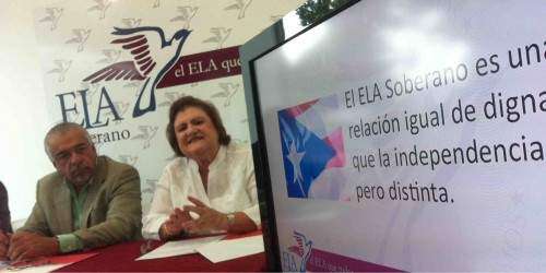 Defienden el ELA Soberano, alejándolo de la independencia