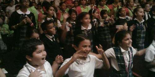 El otro país: Concierto interactivo para estudiantes