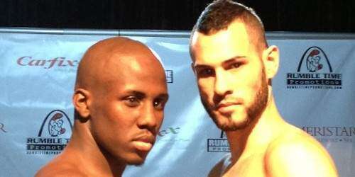 Farmer miró ‘cruzao’ a Pedraza