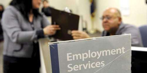 Leve aumento en desempleo en Estados Unidos